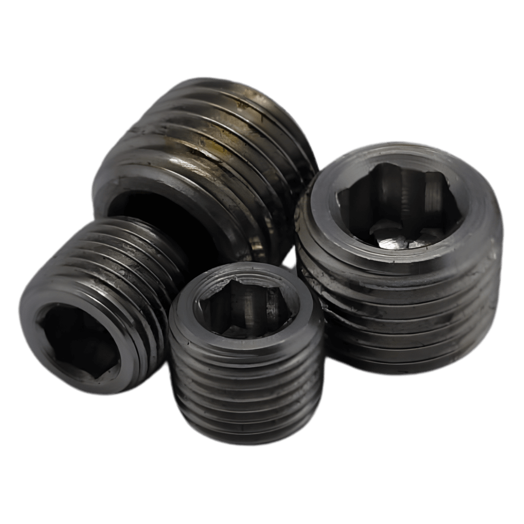 BUJÃO DIN 906 EM INOX_01_ASFA ELEMENTOS