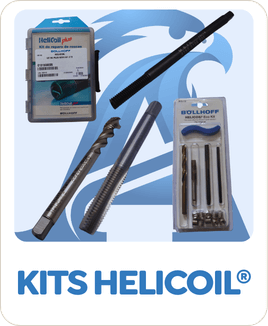 KITS HELICOIL-ASFA
