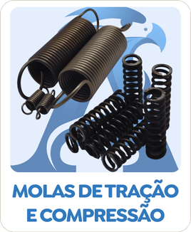 MOLAS DE TRACAO E COMPRESSAO-ASFA